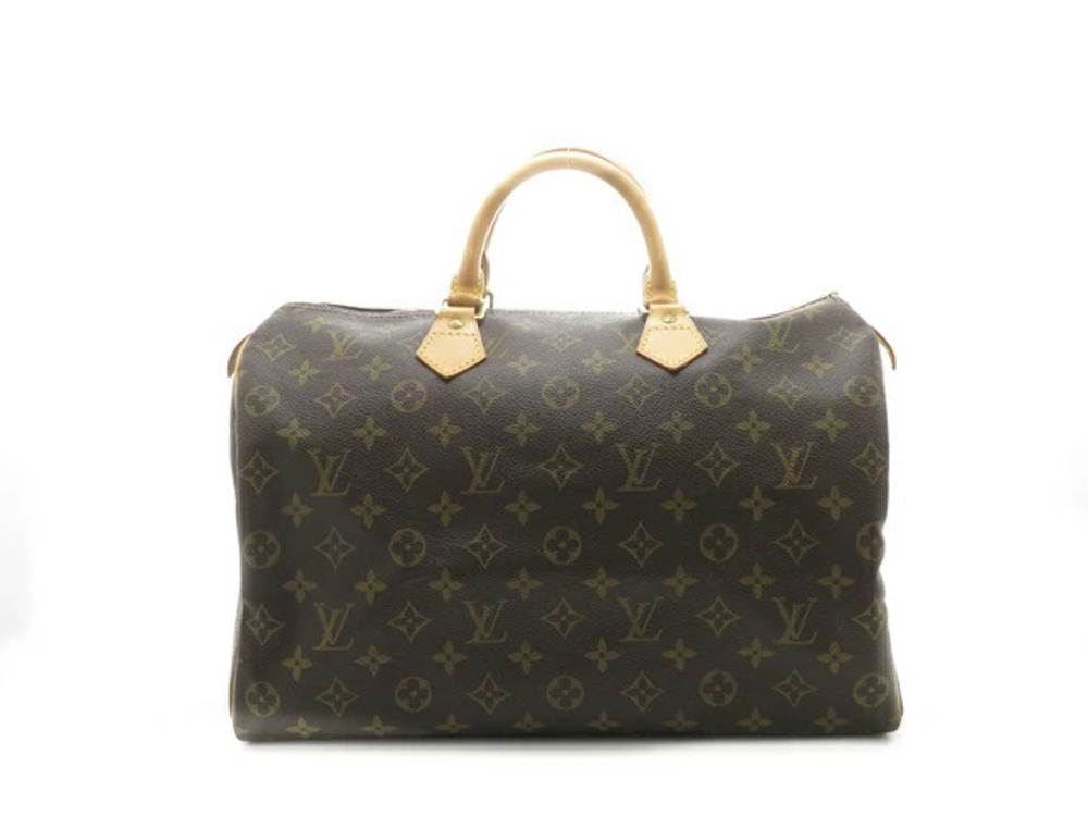 LOUIS VUITTON Speedy Handbag Monogram